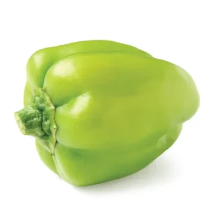 פלפל ירוק בהיר