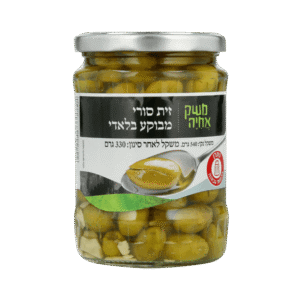 זית סורי מבוקע בלאדי