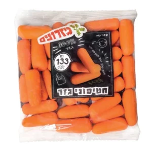 חטיפוני גזר