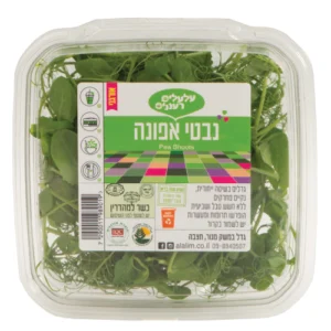נבטי אפונה